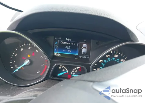 2016 Ford Escape Se from USA, damaged, VIN 1FMCU9G92GUA16435